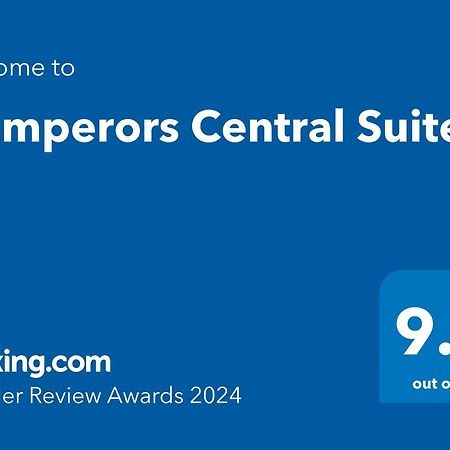 7 Emperors Central Suite Belgrad Zewnętrze zdjęcie
