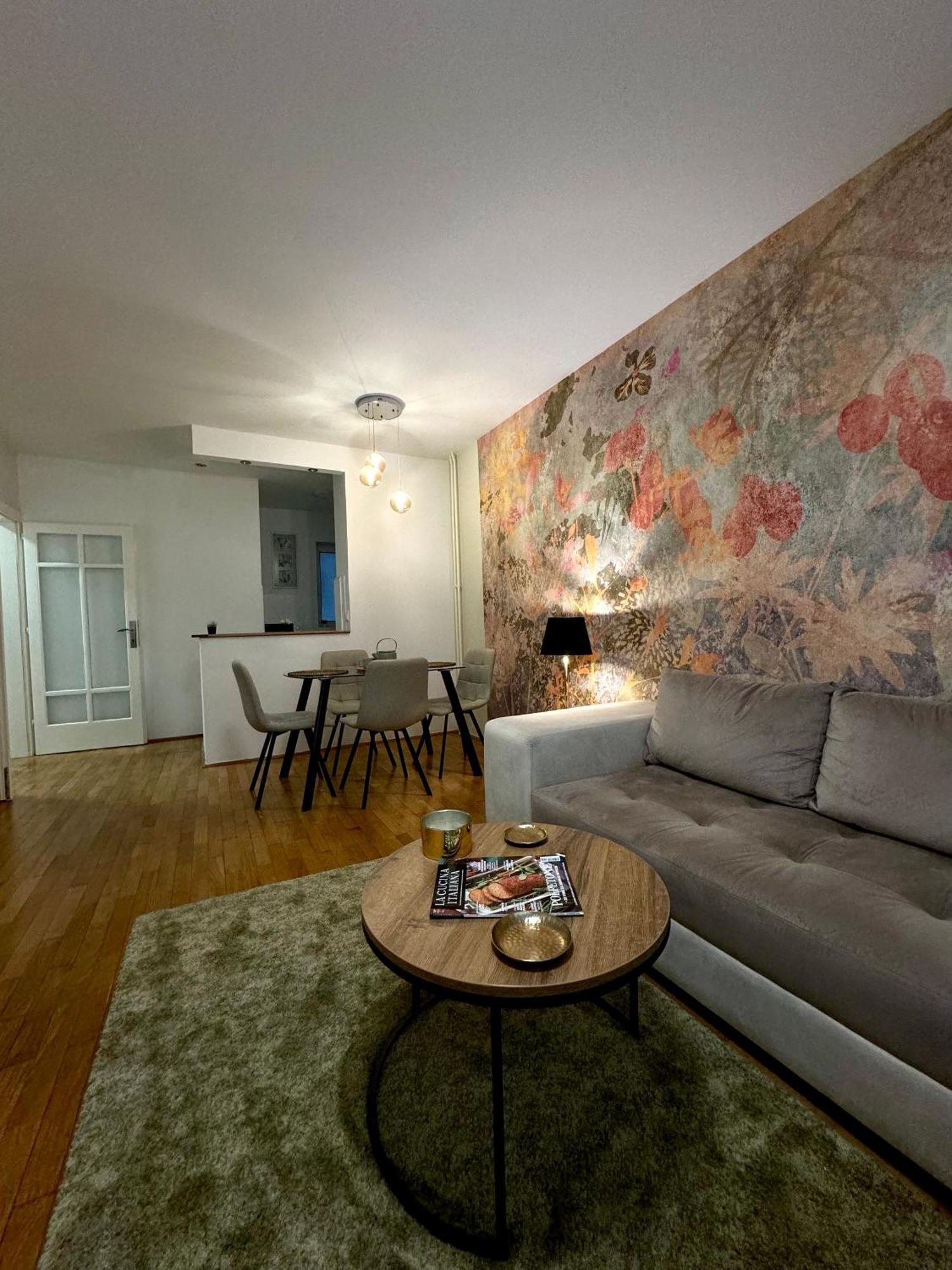 7 Emperors Central Suite Belgrad Zewnętrze zdjęcie